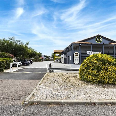 B&B Hotel Perpignan Sud Porte D'Espagne Exteriör bild