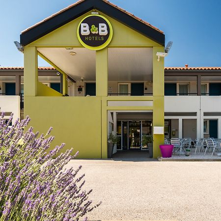 B&B Hotel Perpignan Sud Porte D'Espagne Exteriör bild