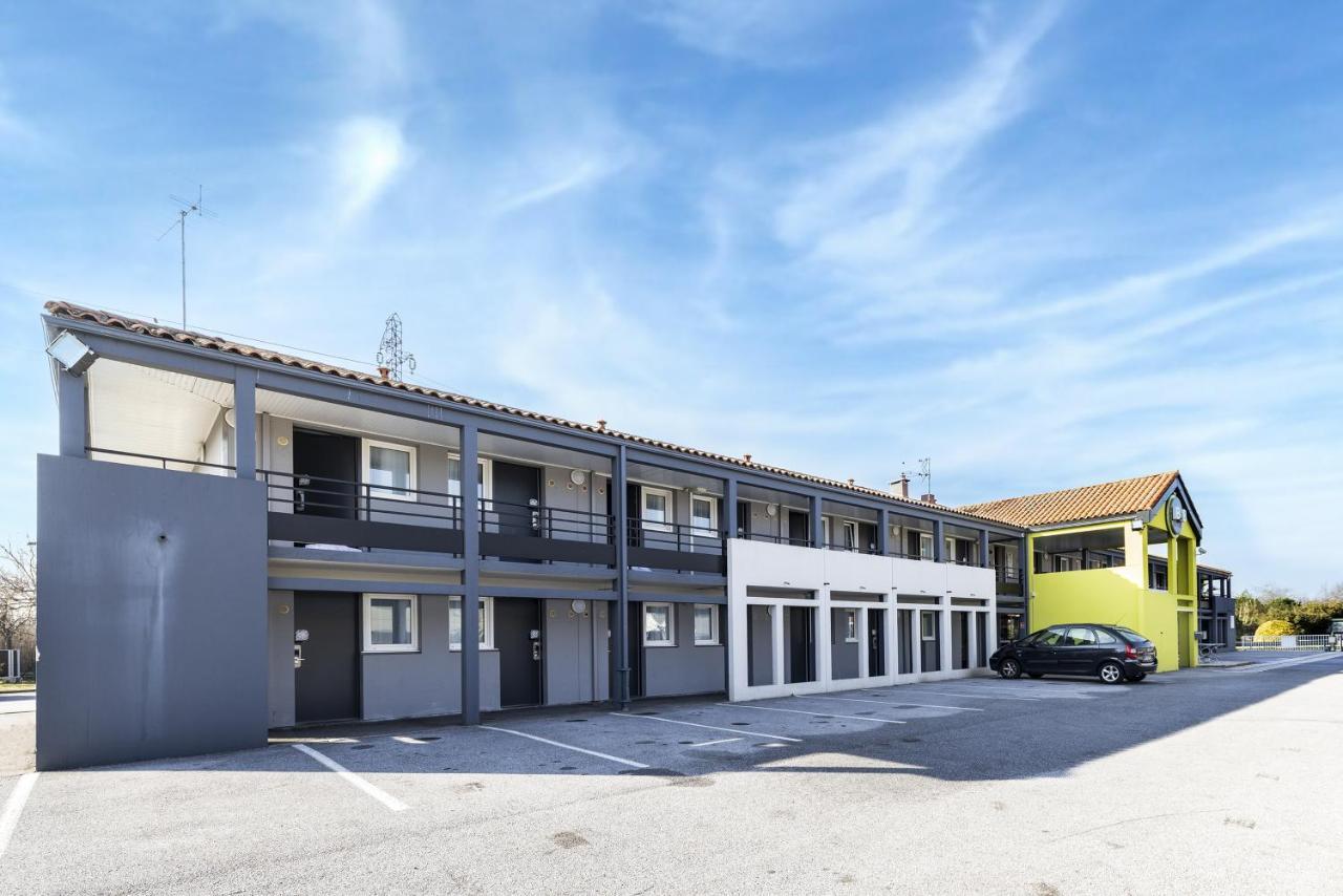 B&B Hotel Perpignan Sud Porte D'Espagne Exteriör bild
