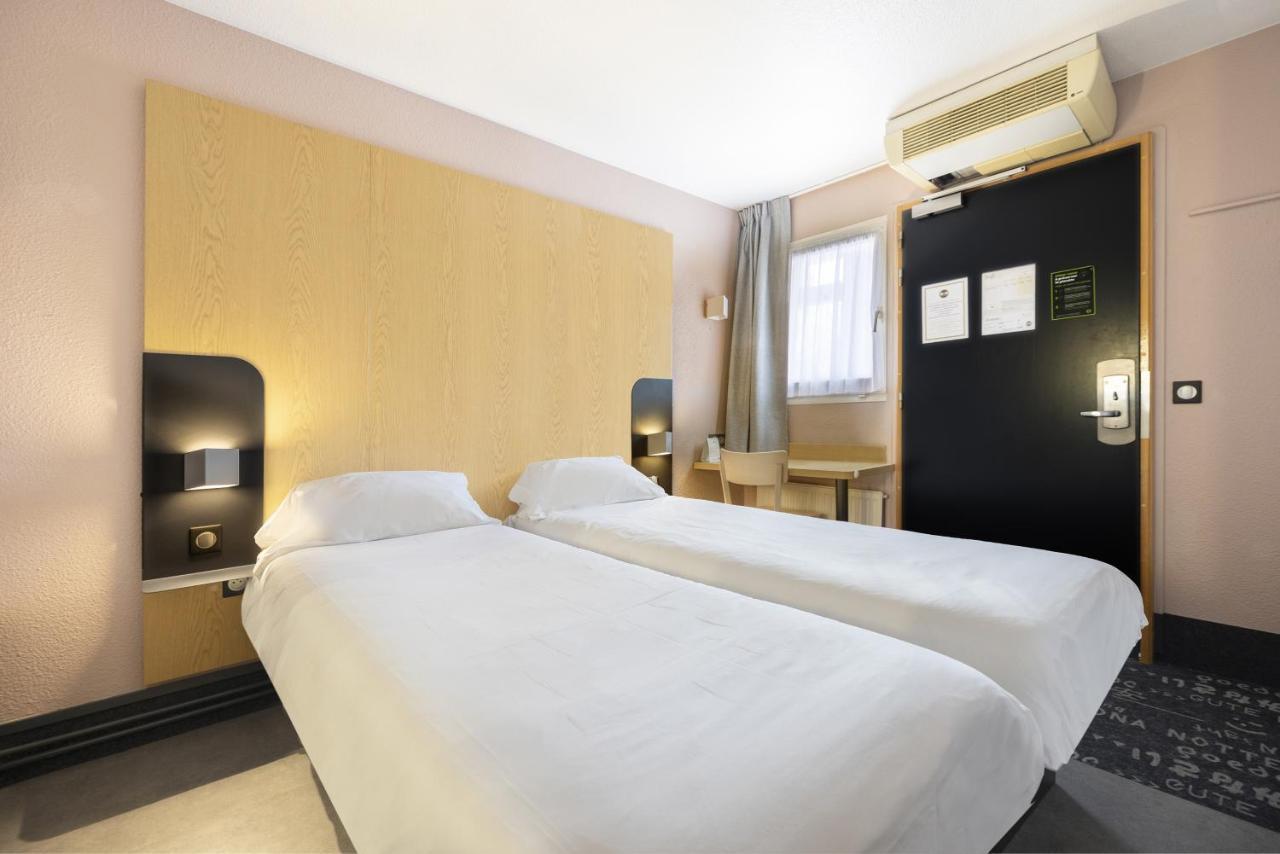 B&B Hotel Perpignan Sud Porte D'Espagne Exteriör bild