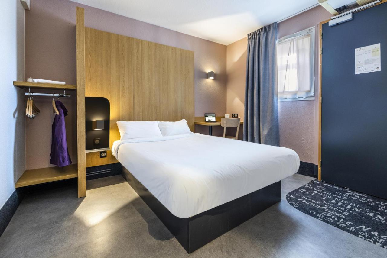 B&B Hotel Perpignan Sud Porte D'Espagne Exteriör bild