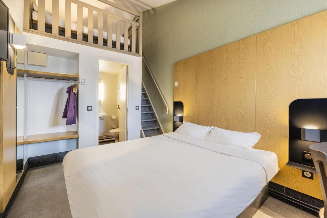 B&B Hotel Perpignan Sud Porte D'Espagne Exteriör bild