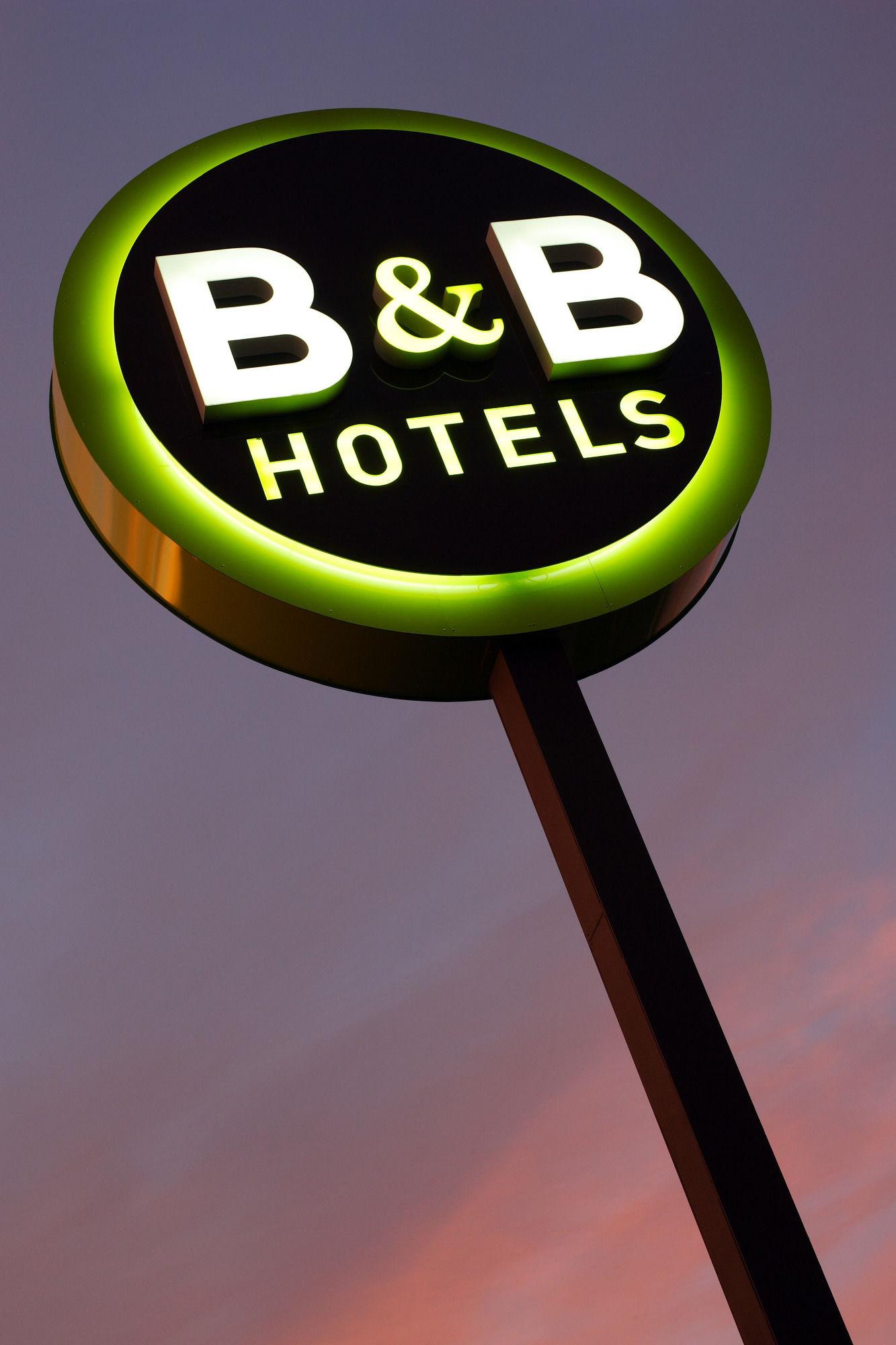 B&B Hotel Perpignan Sud Porte D'Espagne Exteriör bild