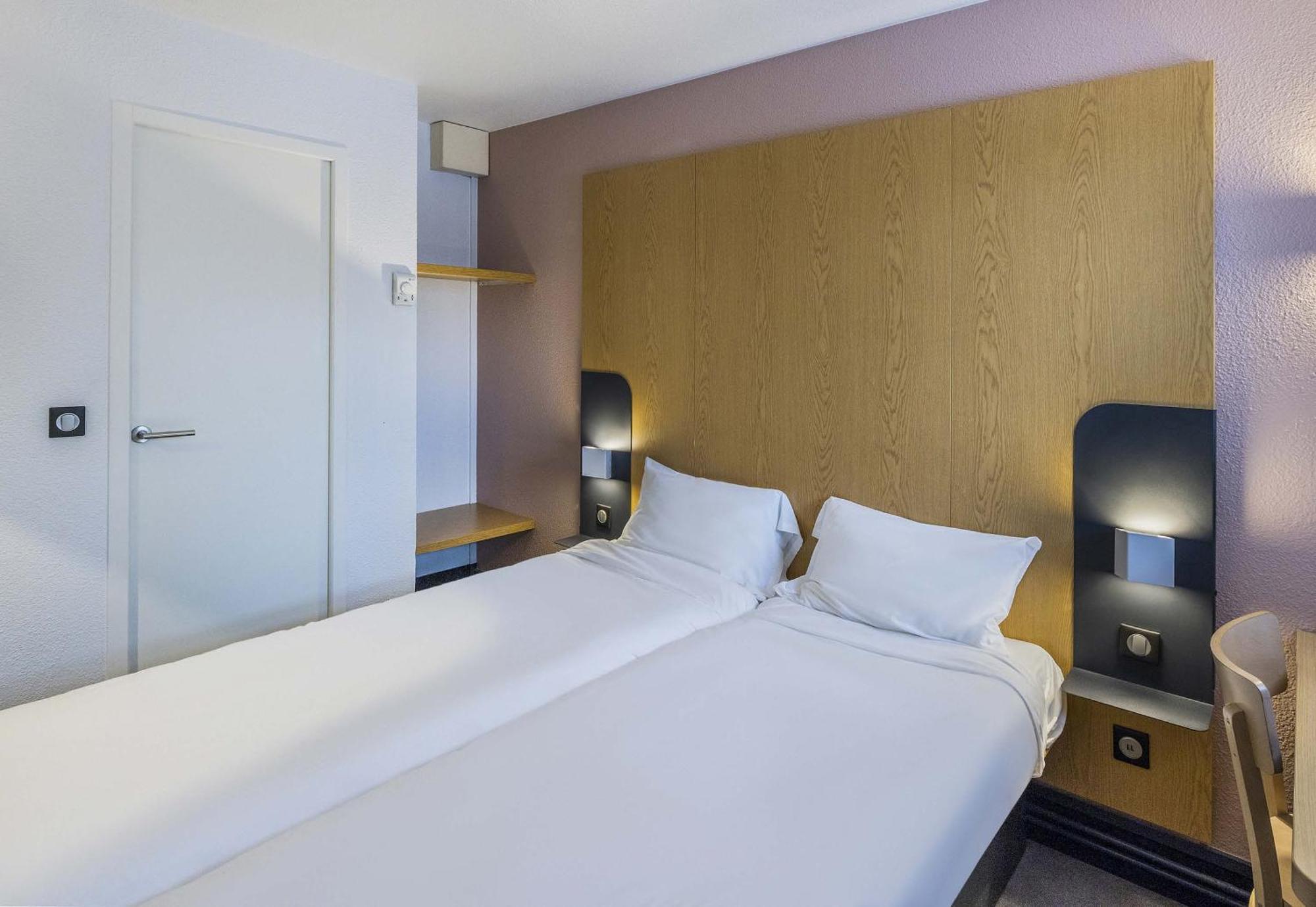 B&B Hotel Perpignan Sud Porte D'Espagne Exteriör bild