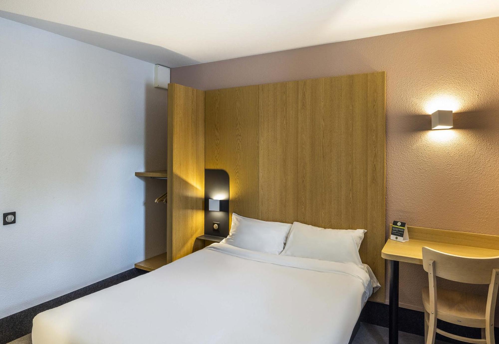 B&B Hotel Perpignan Sud Porte D'Espagne Exteriör bild