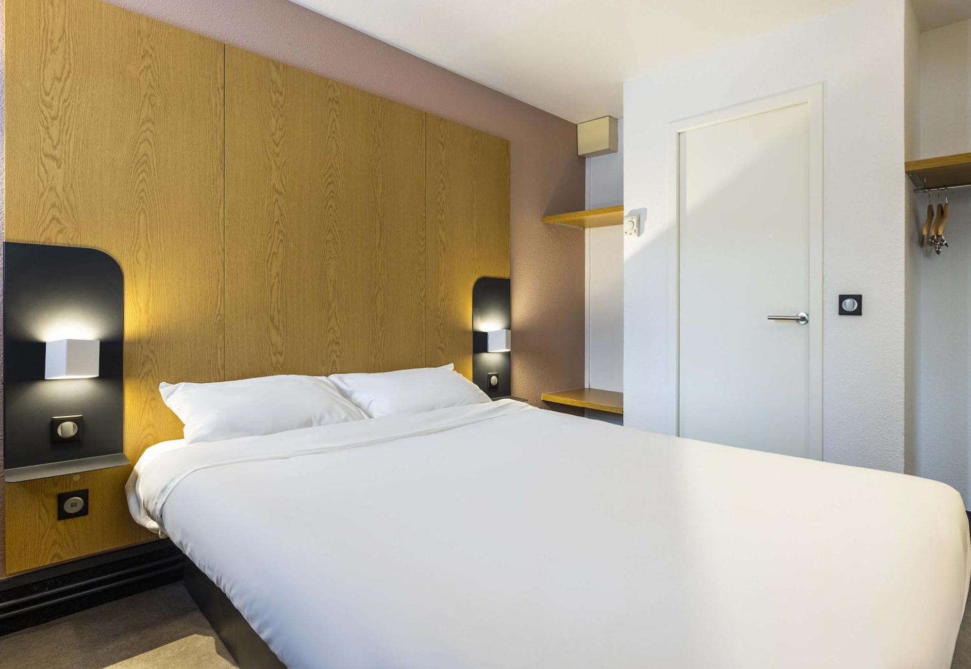 B&B Hotel Perpignan Sud Porte D'Espagne Exteriör bild