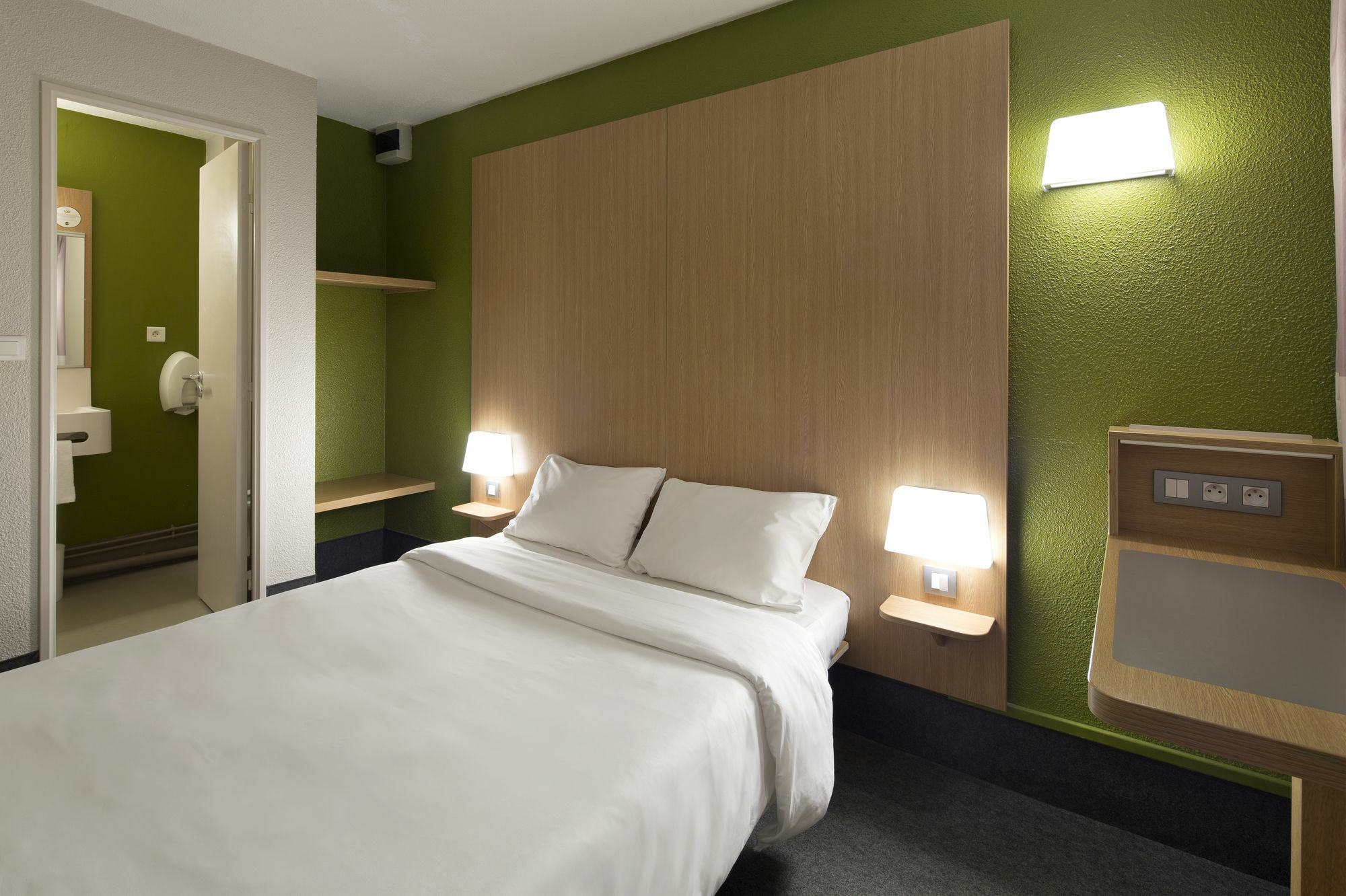 B&B Hotel Perpignan Sud Porte D'Espagne Exteriör bild