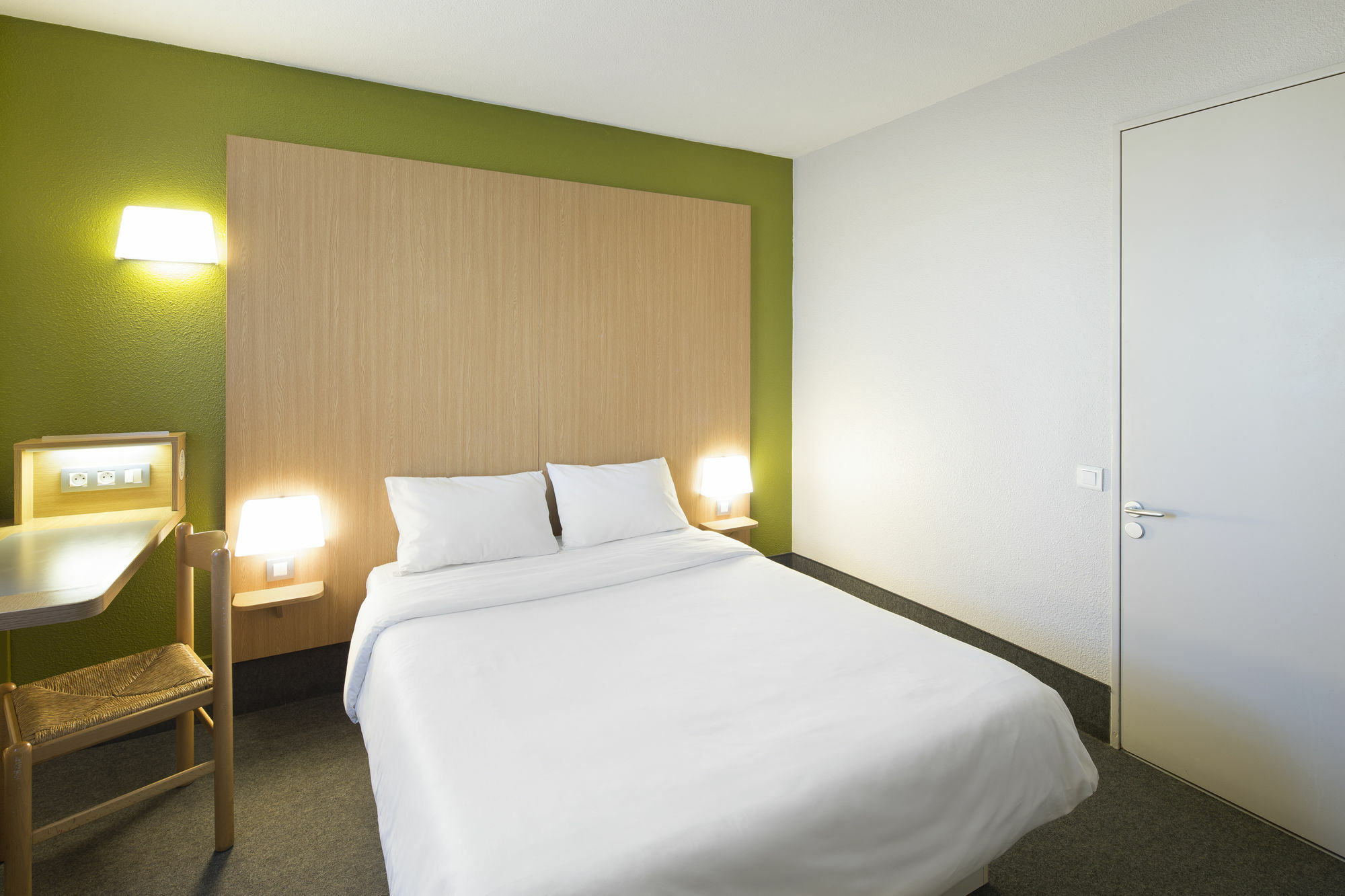 B&B Hotel Perpignan Sud Porte D'Espagne Exteriör bild