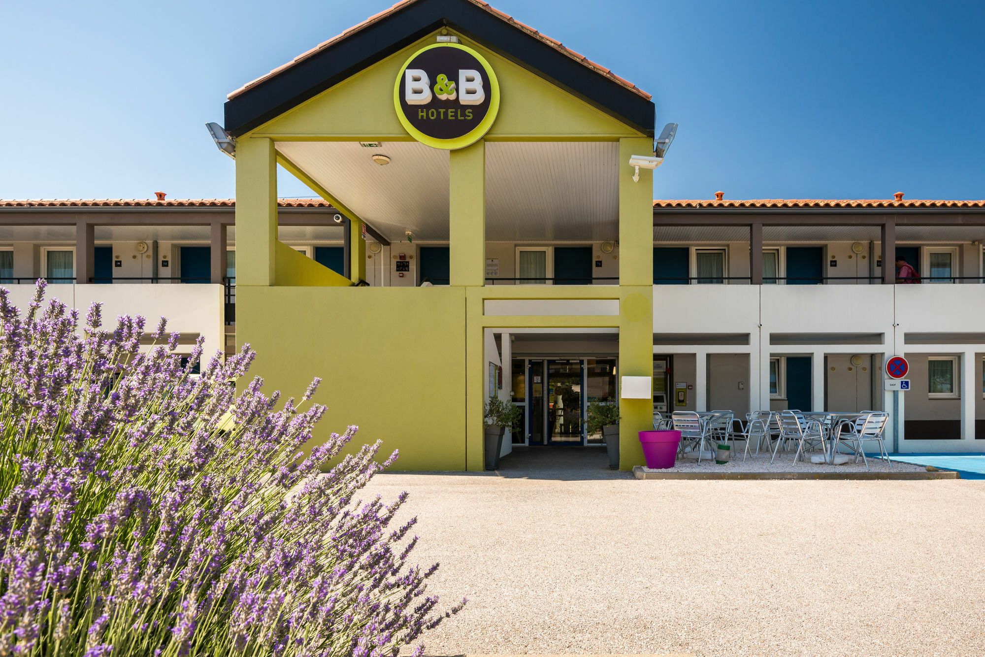 B&B Hotel Perpignan Sud Porte D'Espagne Exteriör bild