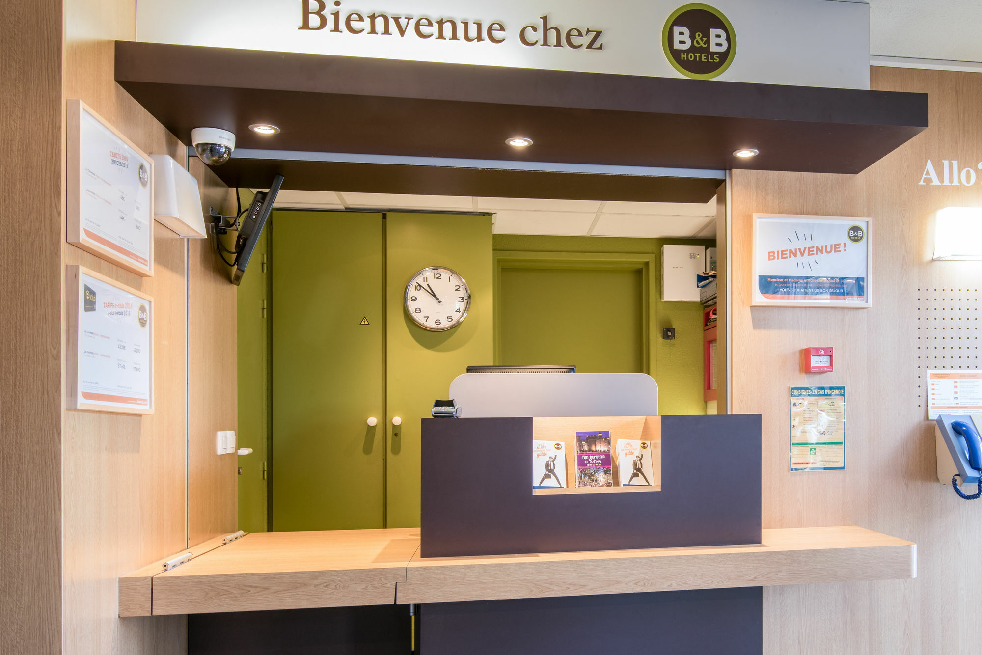 B&B Hotel Perpignan Sud Porte D'Espagne Exteriör bild