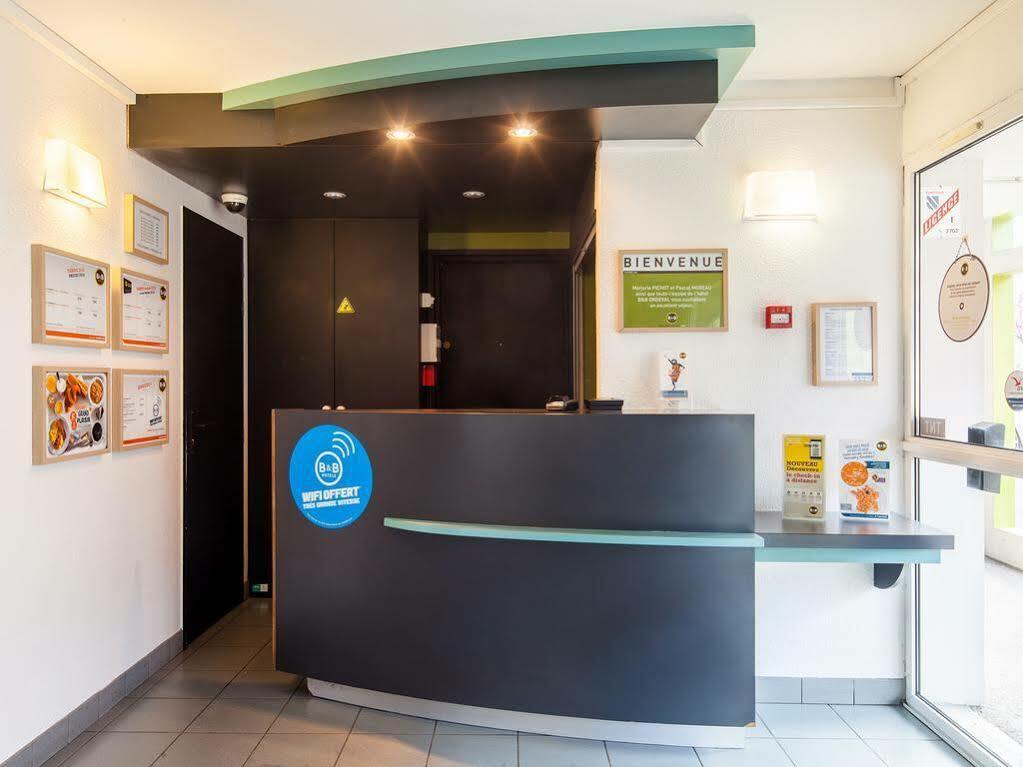 B&B Hotel Perpignan Sud Porte D'Espagne Exteriör bild